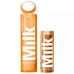 NIB MILK MAKEUP Color Chalk Multi-Use Powder Pigment in “Jump” (copper)